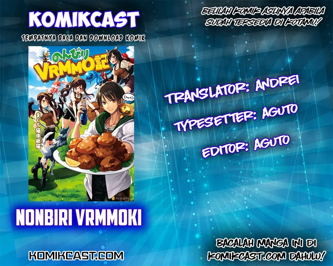 Nonbiri VRMMOki Chapter 06