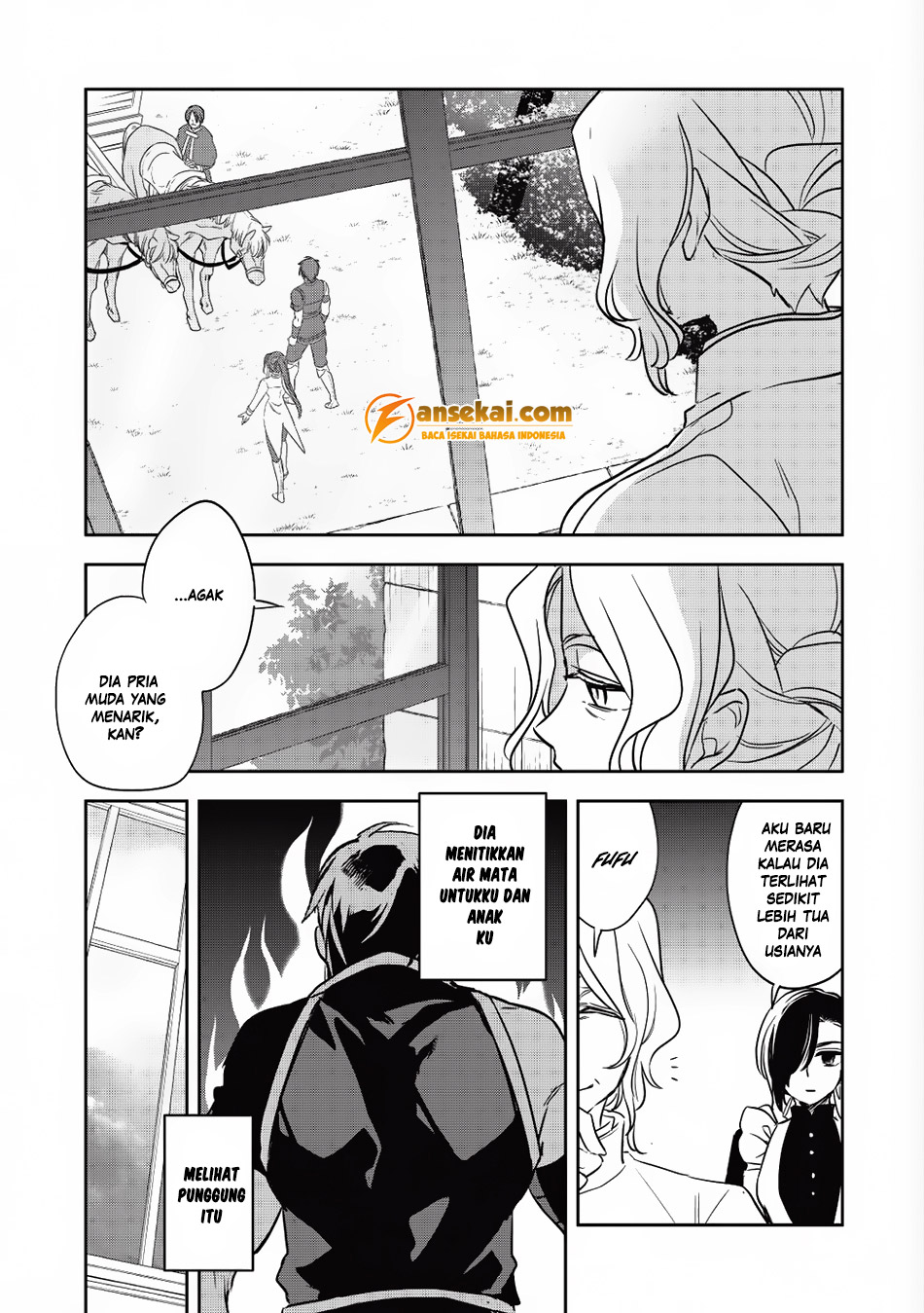 Wortenia Senki Chapter 14