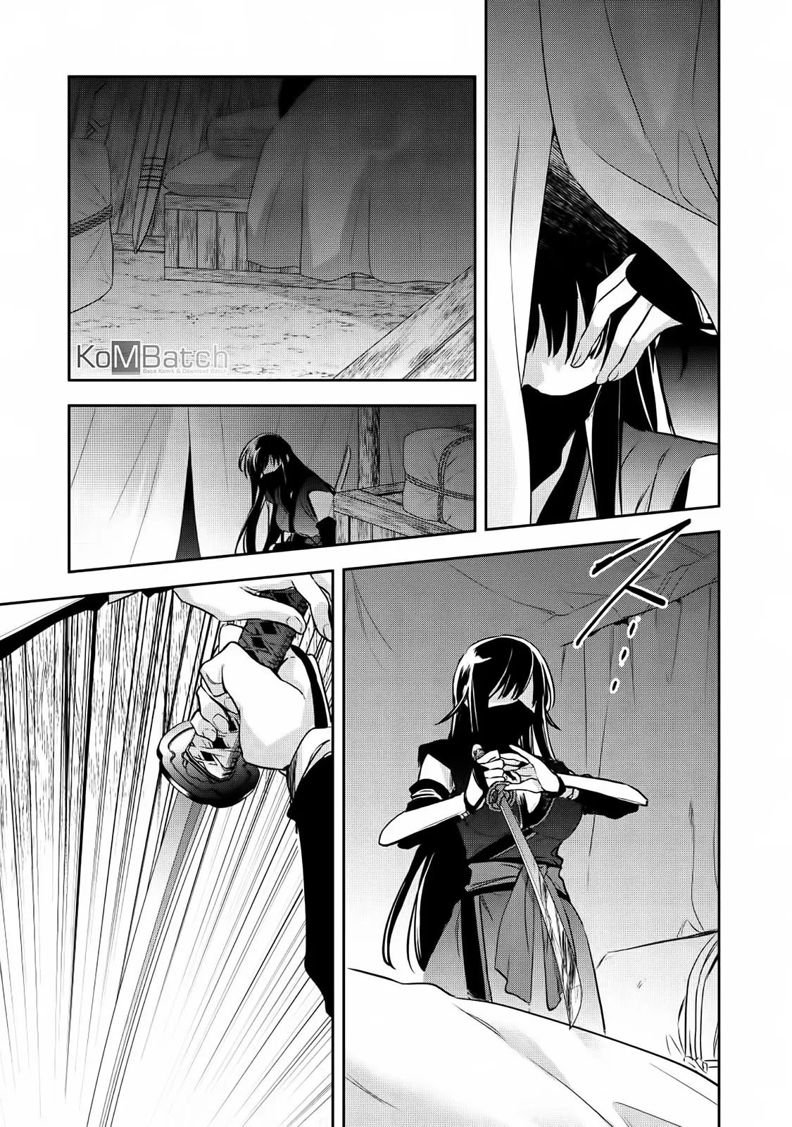 Wortenia Senki Chapter 19