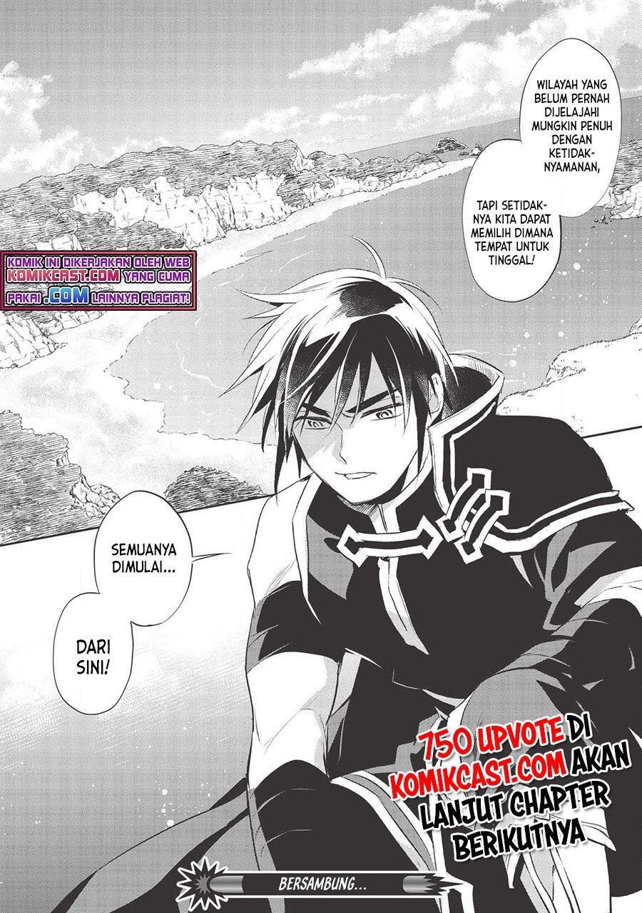 Wortenia Senki Chapter 34