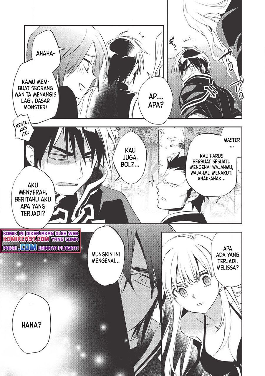 Wortenia Senki Chapter 34