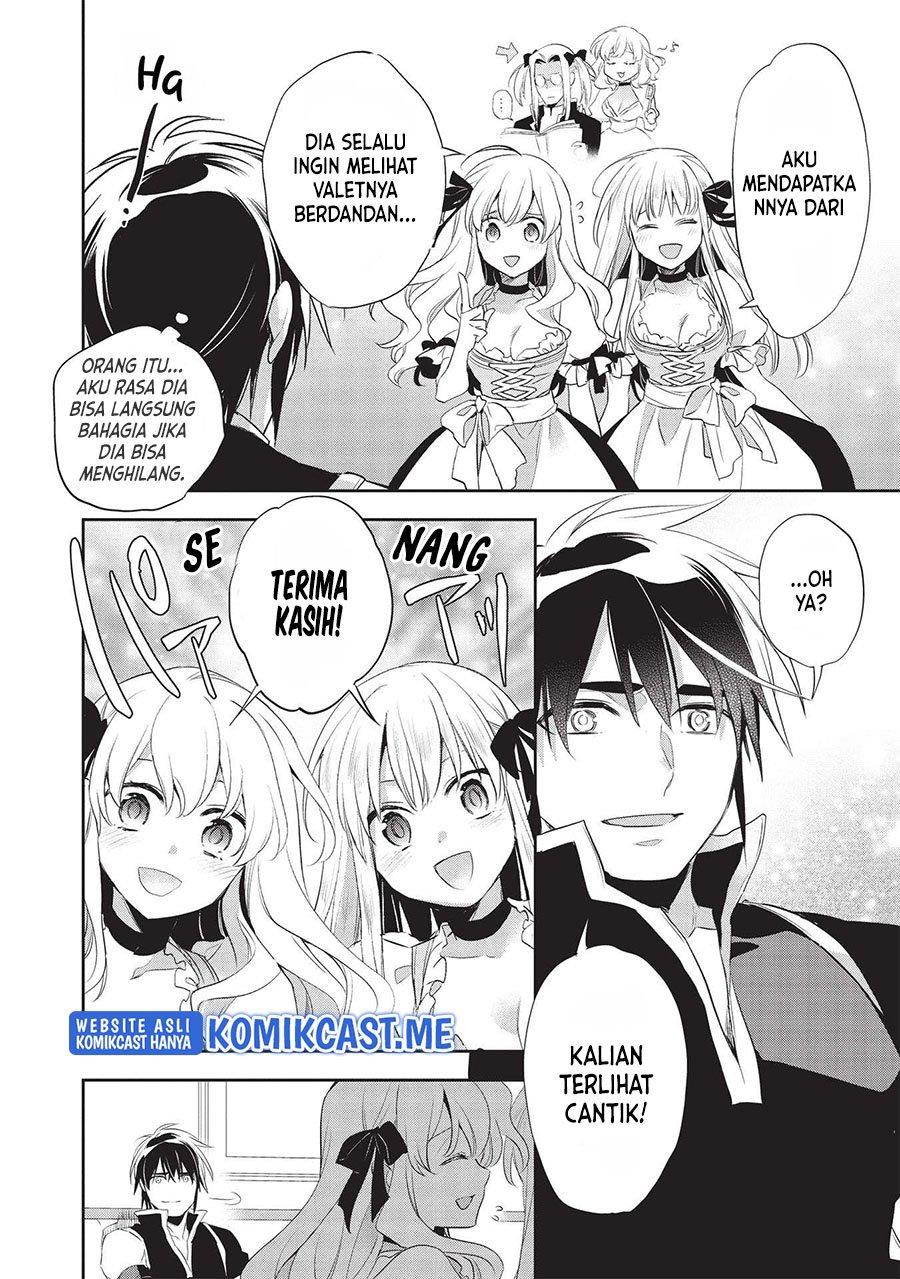 Wortenia Senki Chapter 42