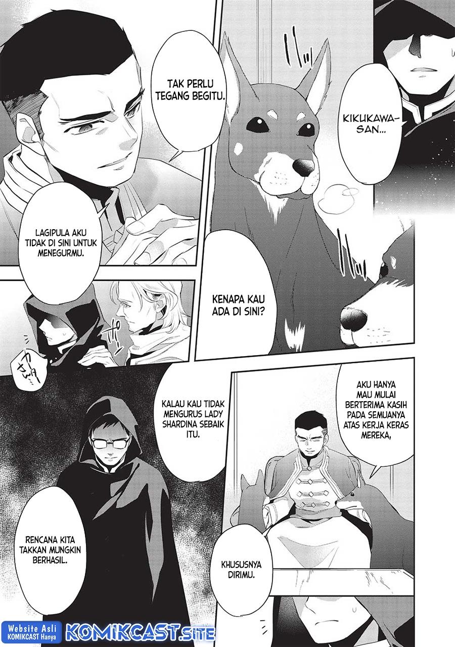 Wortenia Senki Chapter 46