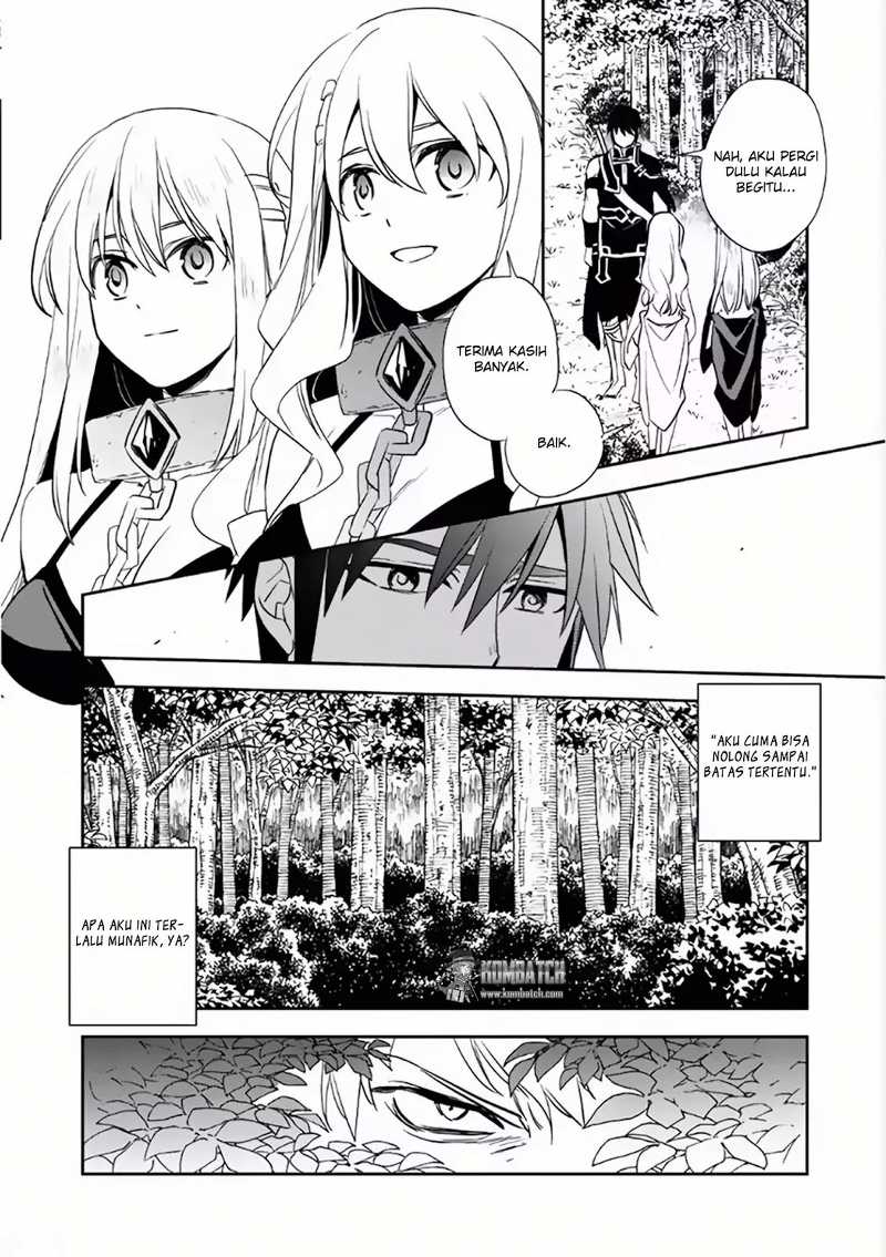 Wortenia Senki Chapter 5