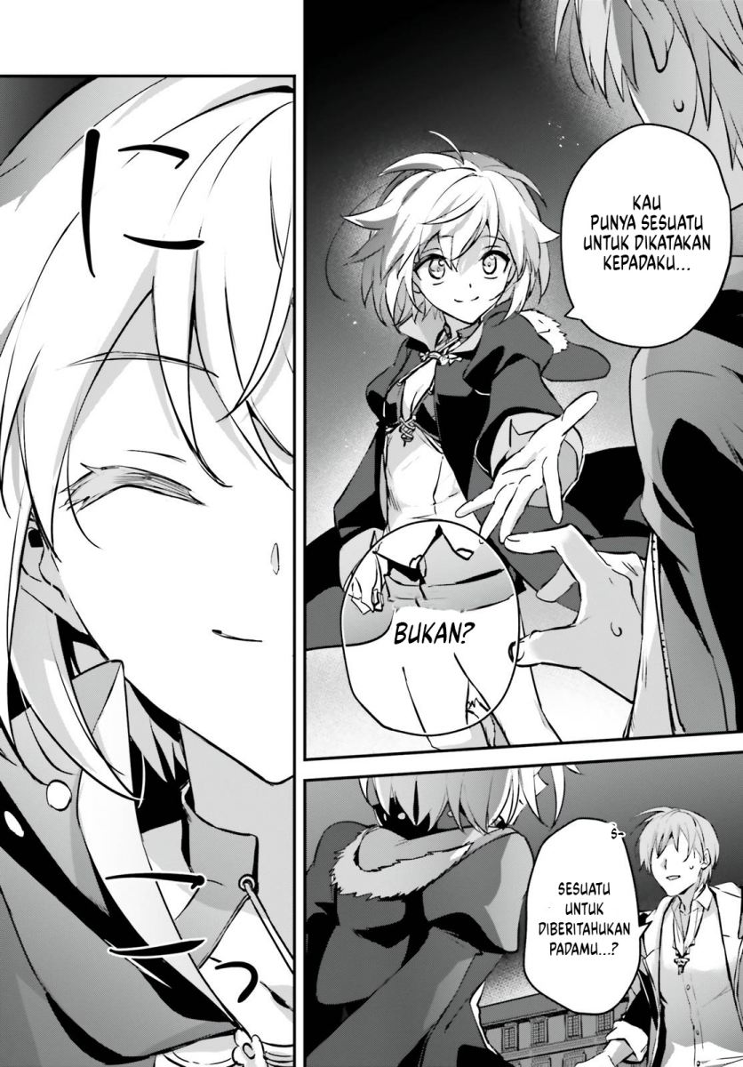 Yuusha Shoukan ni Makikomareta kedo, Isekai wa Heiwa deshita Chapter 41