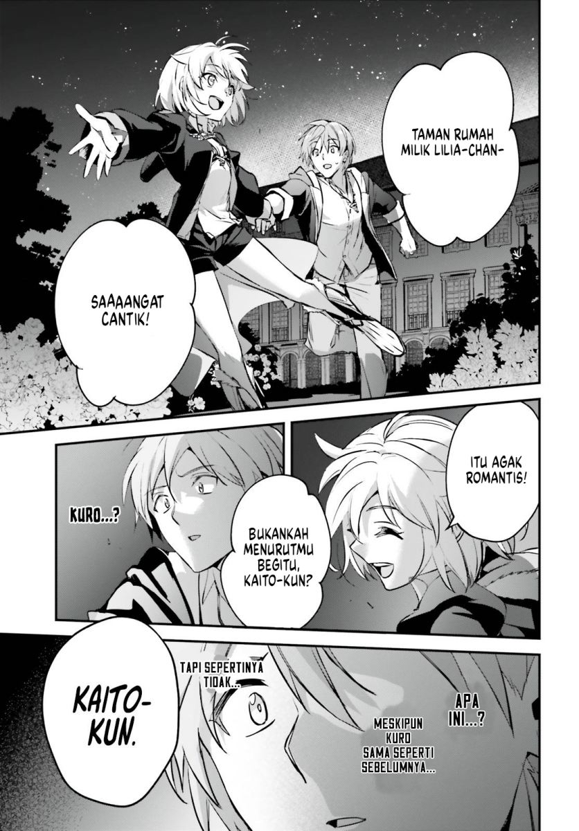 Yuusha Shoukan ni Makikomareta kedo, Isekai wa Heiwa deshita Chapter 41