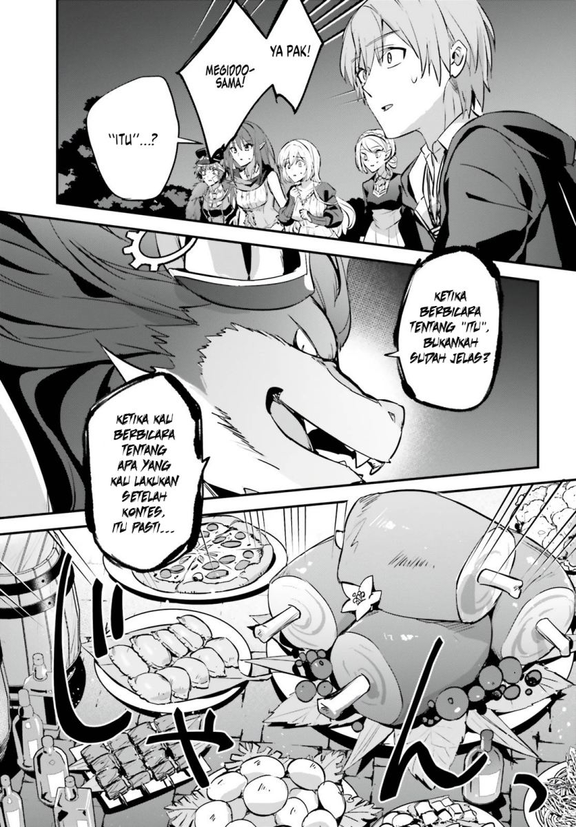 Yuusha Shoukan ni Makikomareta kedo, Isekai wa Heiwa deshita Chapter 41