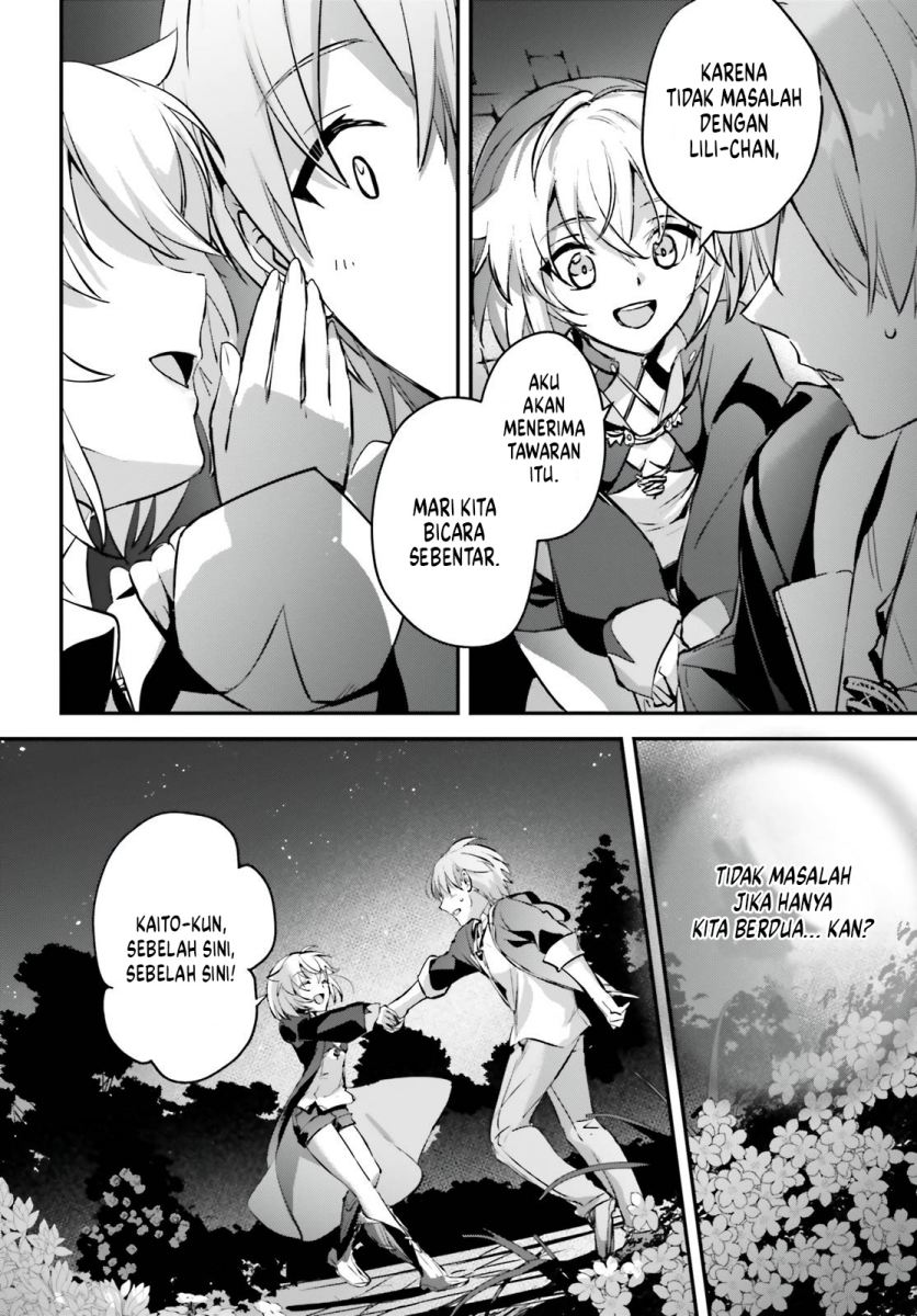 Yuusha Shoukan ni Makikomareta kedo, Isekai wa Heiwa deshita Chapter 41