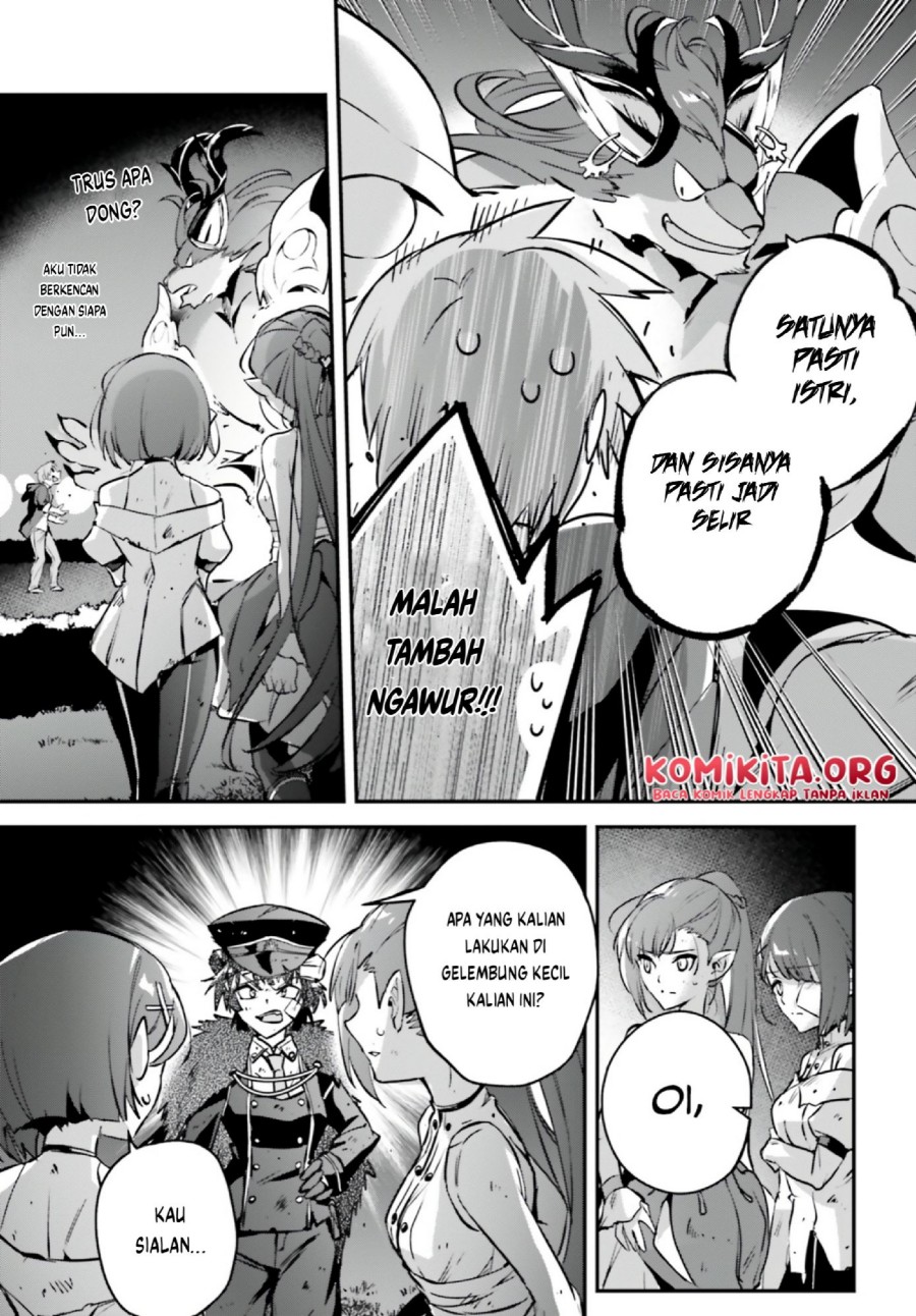 Yuusha Shoukan ni Makikomareta kedo, Isekai wa Heiwa deshita Chapter 42