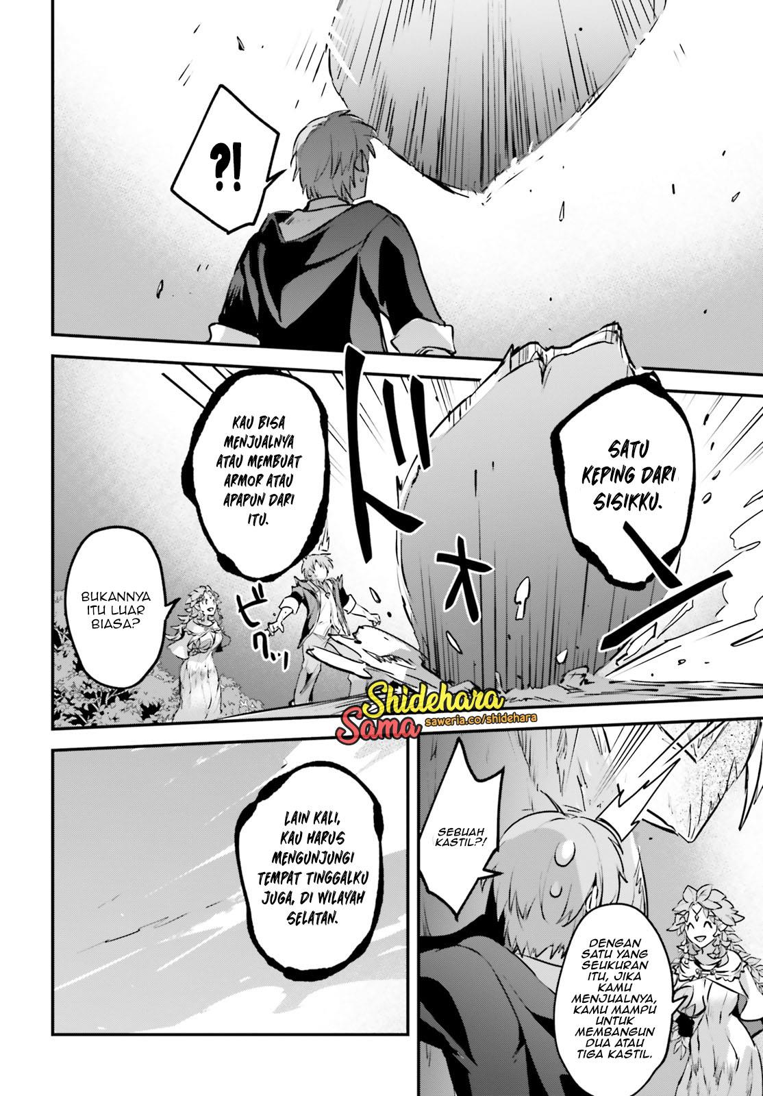 Yuusha Shoukan ni Makikomareta kedo, Isekai wa Heiwa deshita Chapter 44