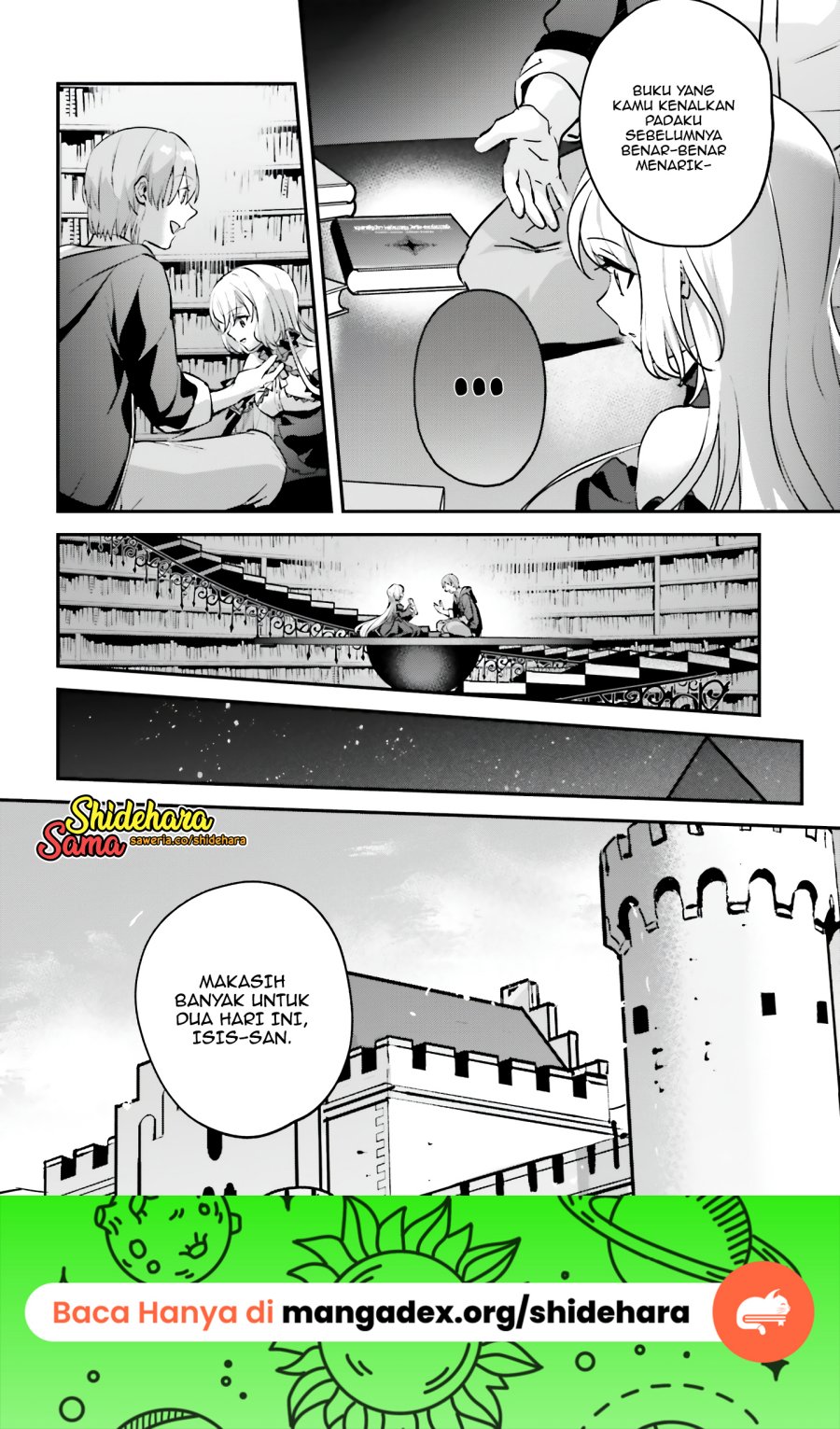 Yuusha Shoukan ni Makikomareta kedo, Isekai wa Heiwa deshita Chapter 46