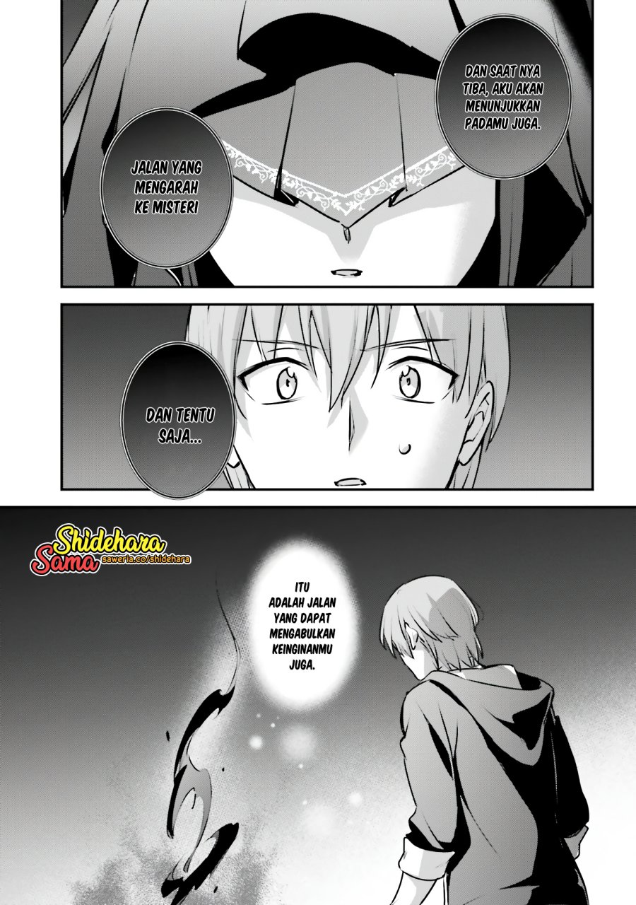 Yuusha Shoukan ni Makikomareta kedo, Isekai wa Heiwa deshita Chapter 46