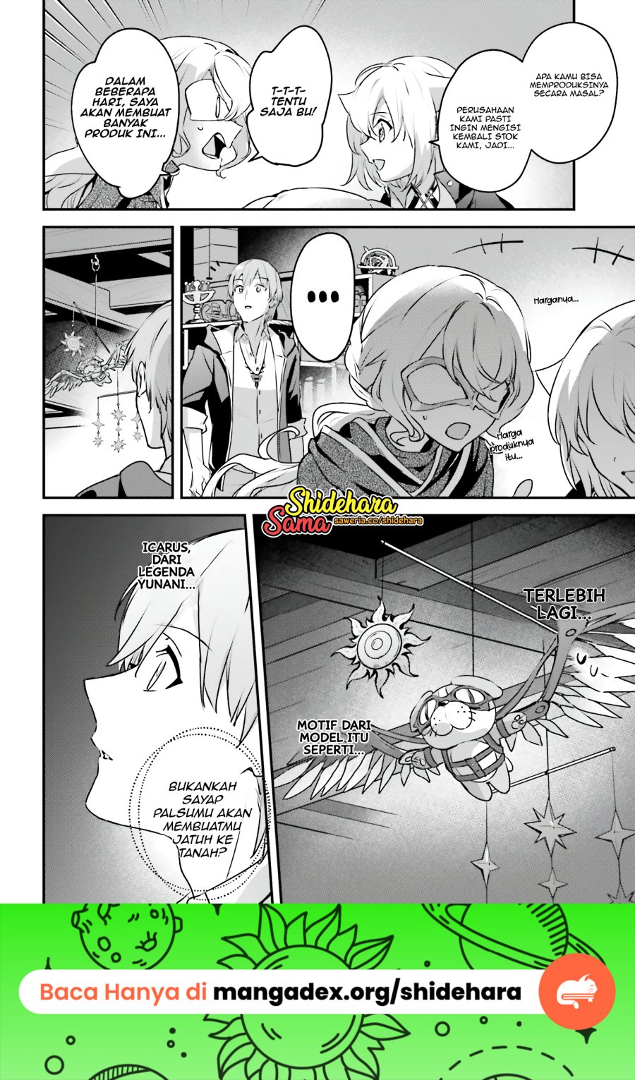 Yuusha Shoukan ni Makikomareta kedo, Isekai wa Heiwa deshita Chapter 46