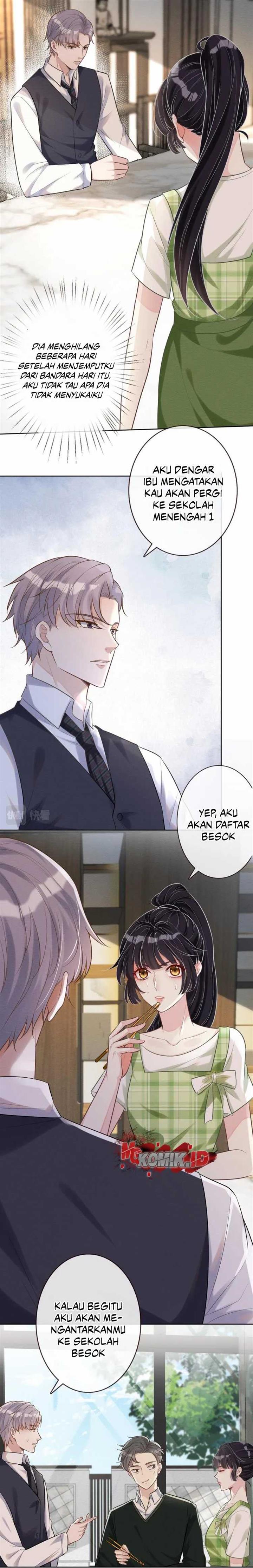 Bao Jin Wo De Xiao Majia Chapter 3