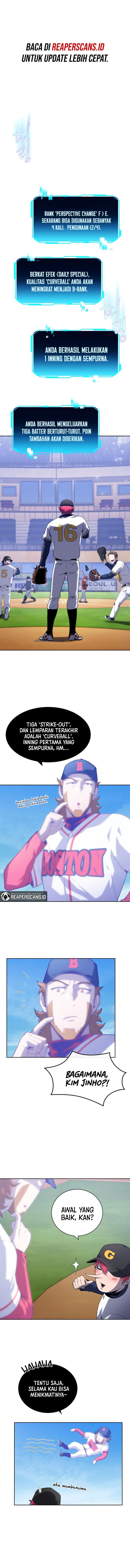 King of The Mound Chapter 15