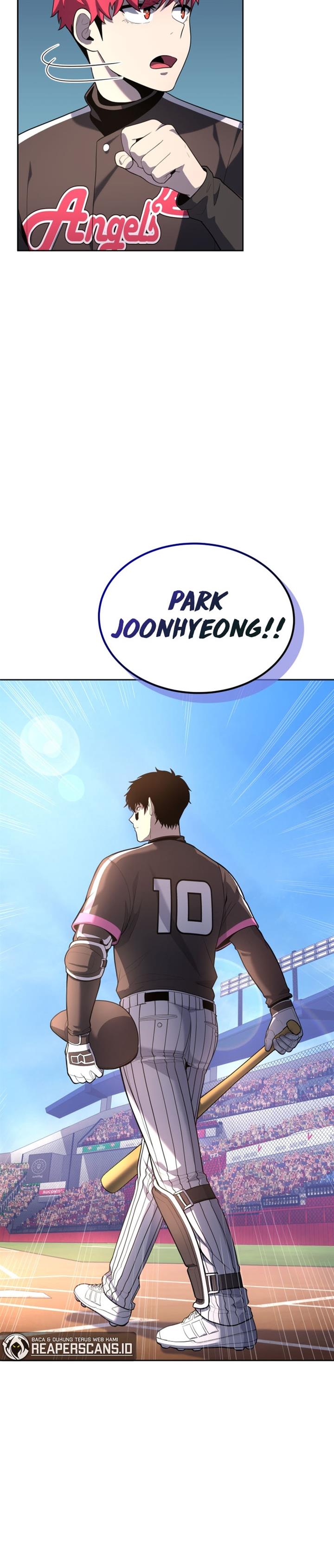 King of The Mound Chapter 23