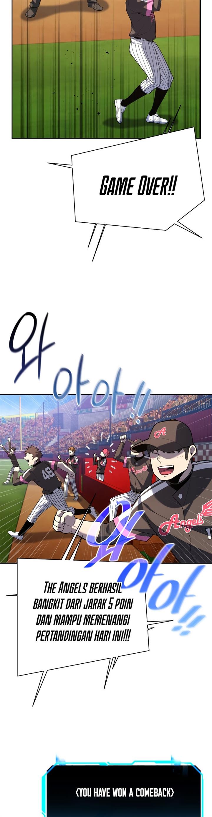 King of The Mound Chapter 24
