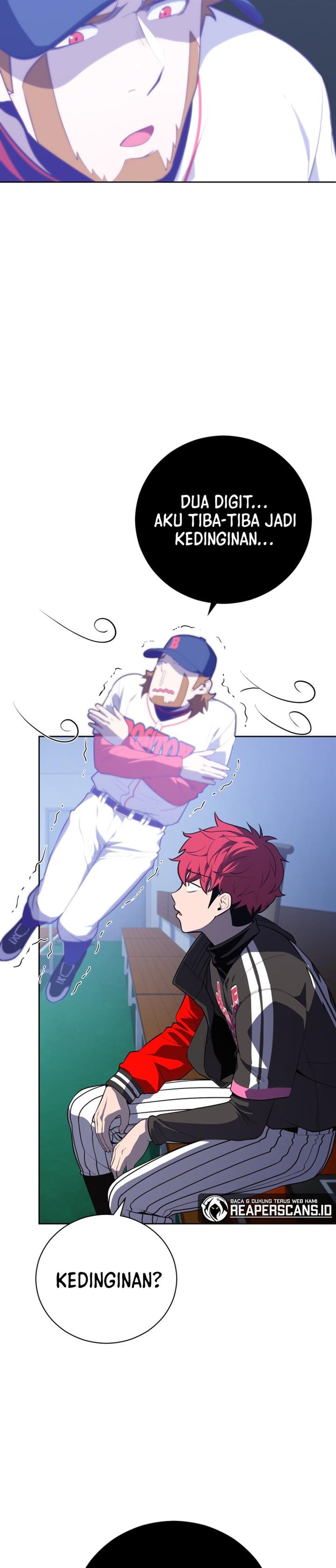 King of The Mound Chapter 30