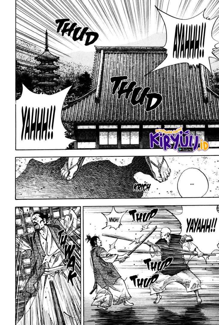 Vagabond Chapter 37