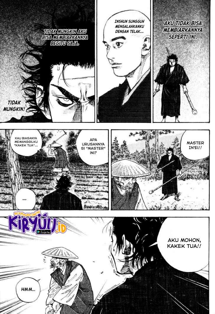 Vagabond Chapter 52