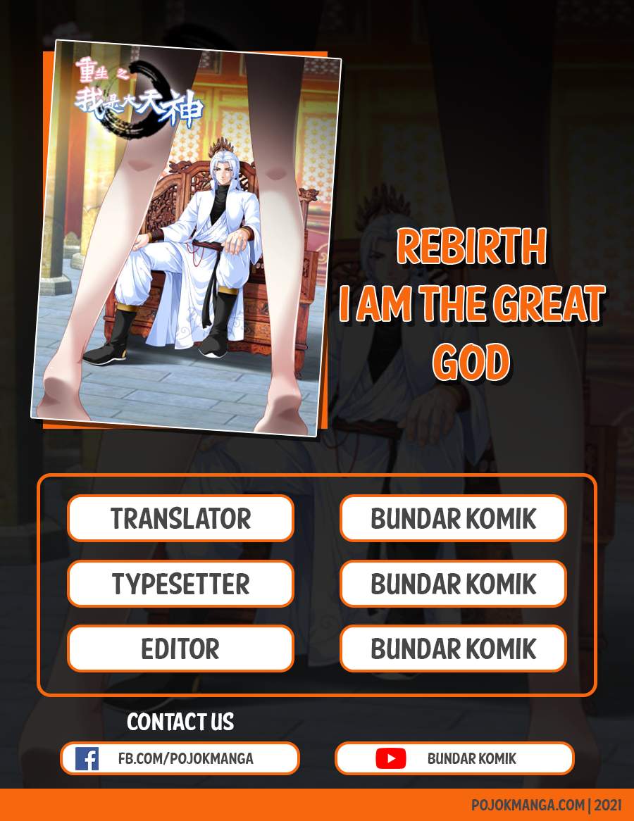 Rebirth I Am The Great God Chapter 114