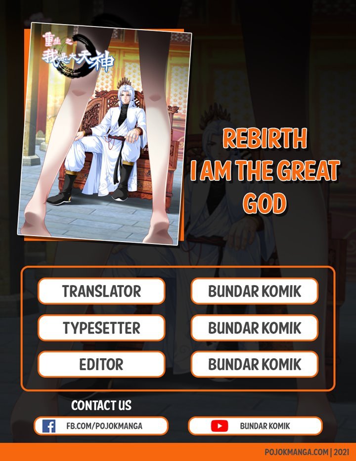Rebirth I Am The Great God Chapter 139
