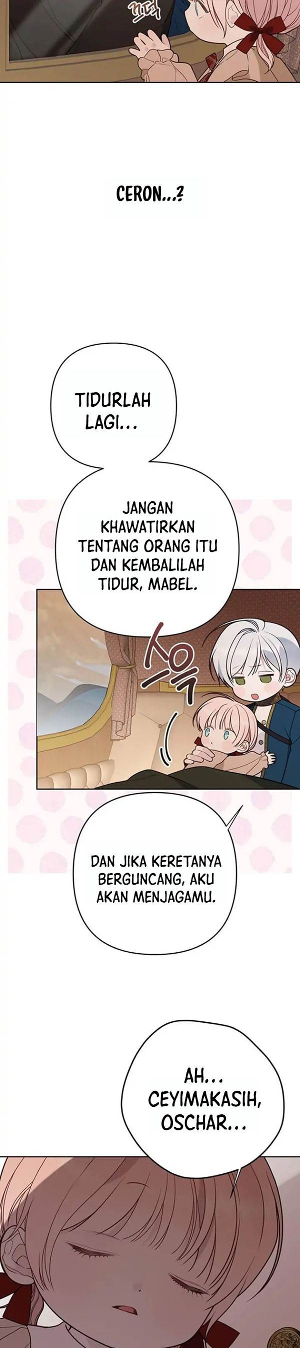 Baby Tyrant Chapter 40
