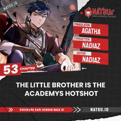 The Little Brother Is the Academy’s Hotshot Chapter 53