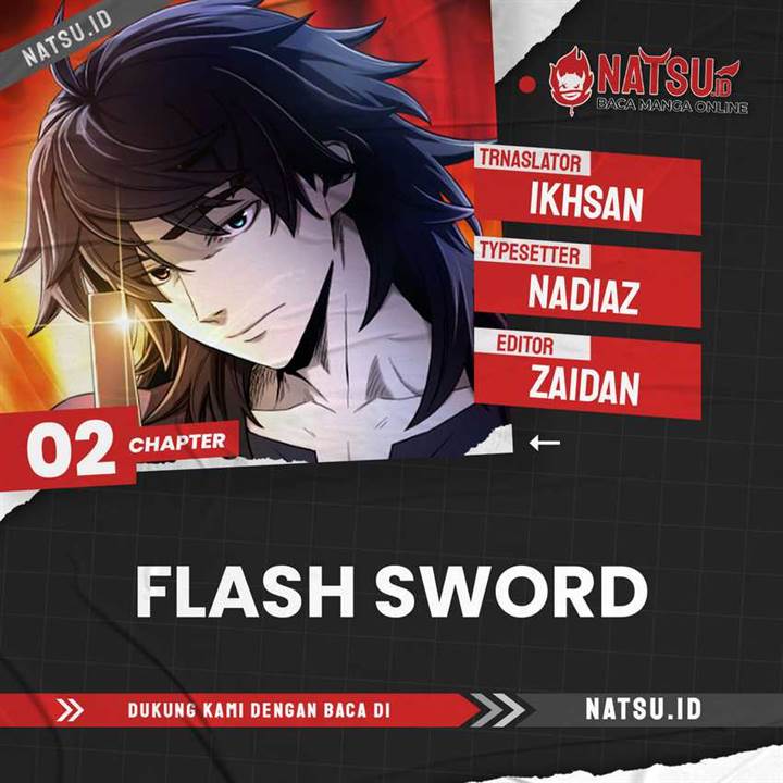 Flash Sword Chapter 2