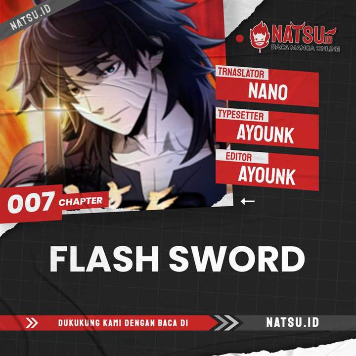 Flash Sword Chapter 7