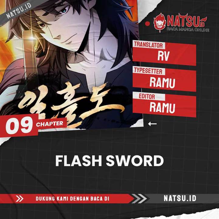 Flash Sword Chapter 9