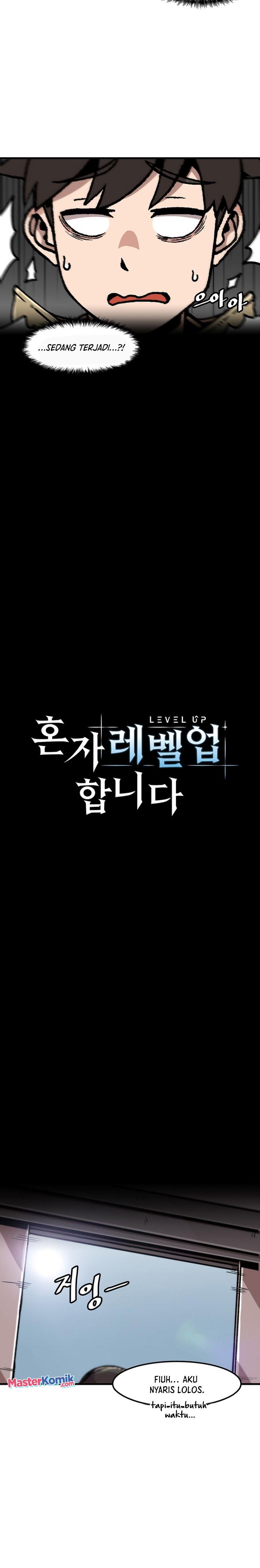 Bring My Level Up Alone Chapter 100