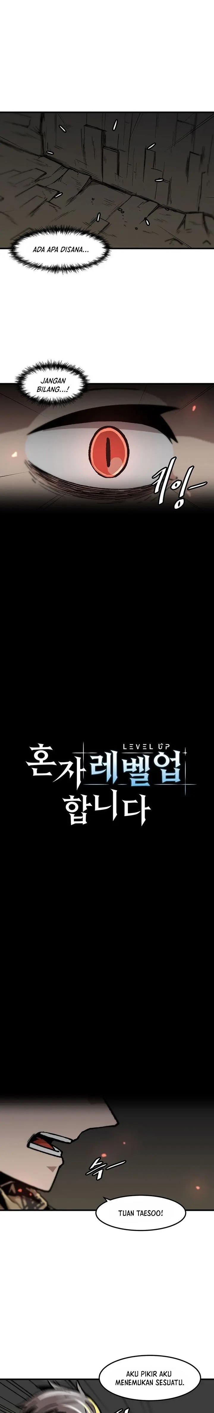 Bring My Level Up Alone Chapter 105