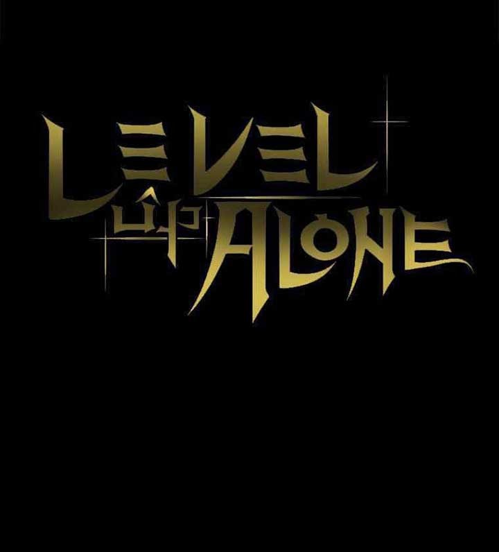 Bring My Level Up Alone Chapter 61