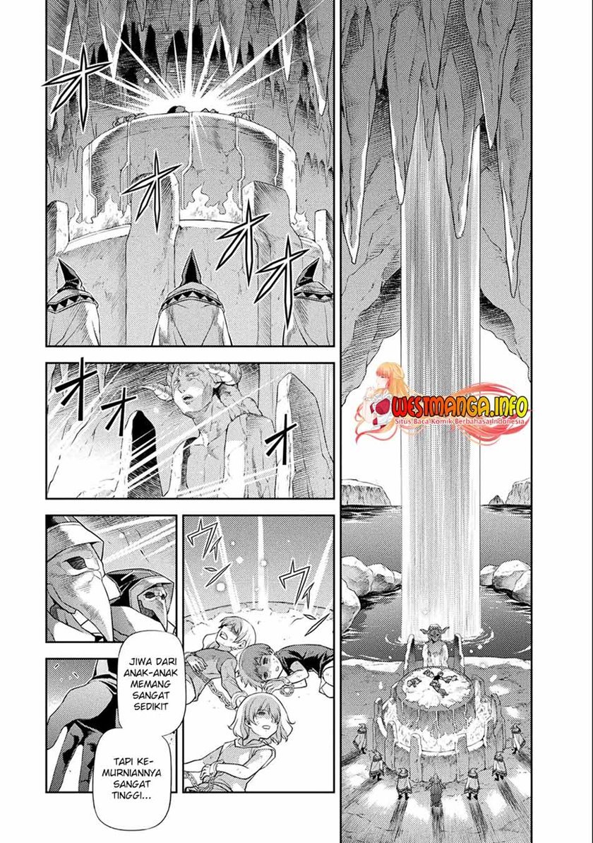 Drawing: Saikyou Mangaka Wa Oekaki Skill De Isekai Musou Suru! Chapter 4