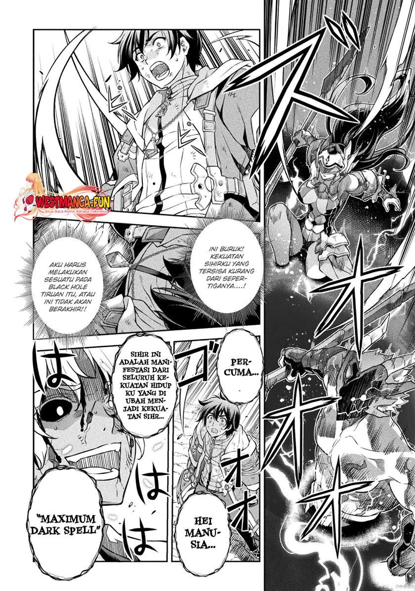 Drawing: Saikyou Mangaka Wa Oekaki Skill De Isekai Musou Suru! Chapter 95