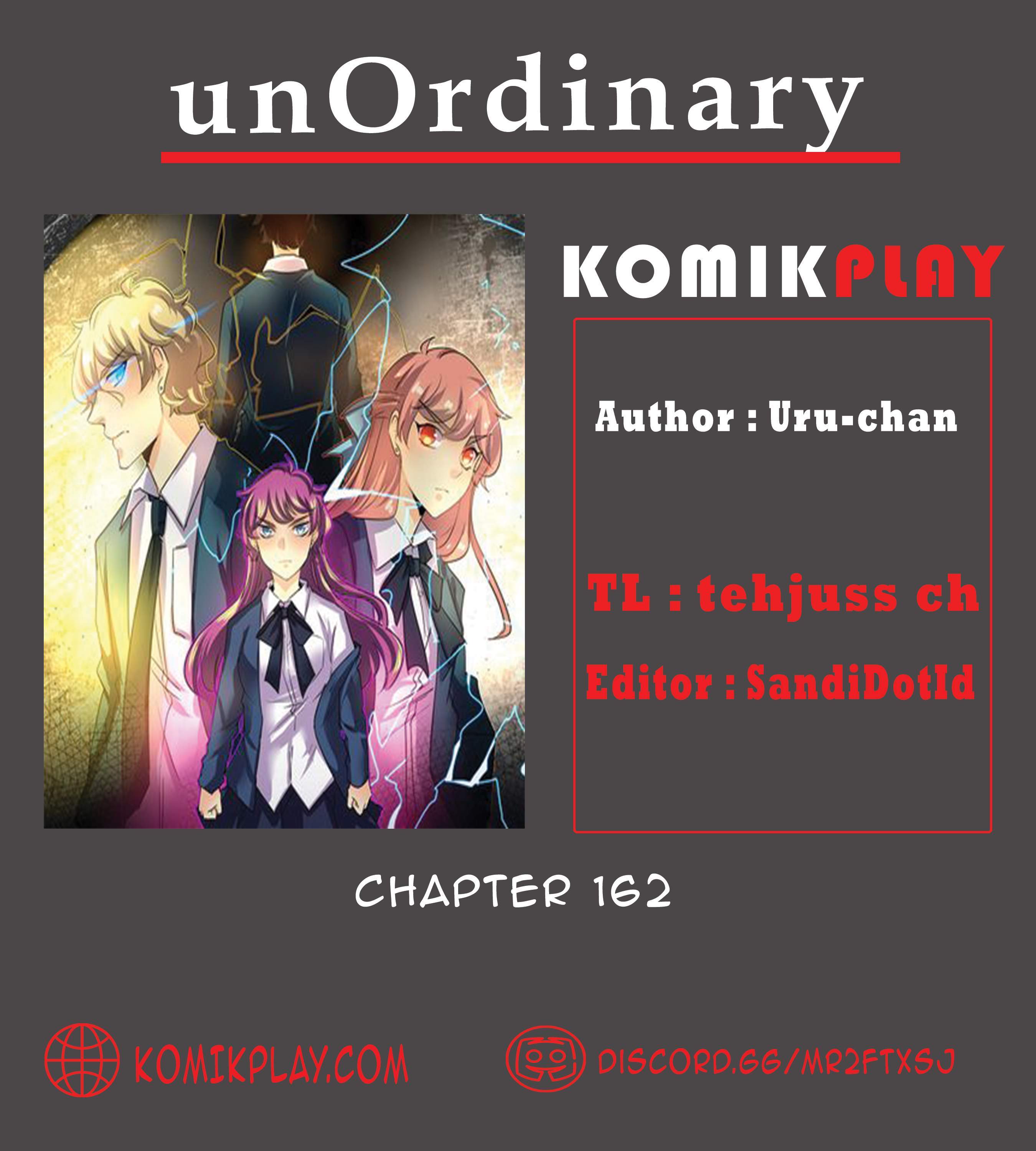 unOrdinary Chapter 162