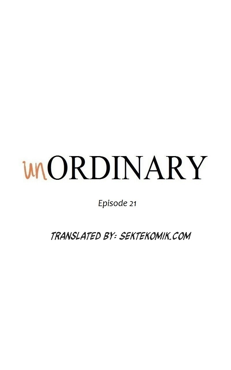 unOrdinary Chapter 21