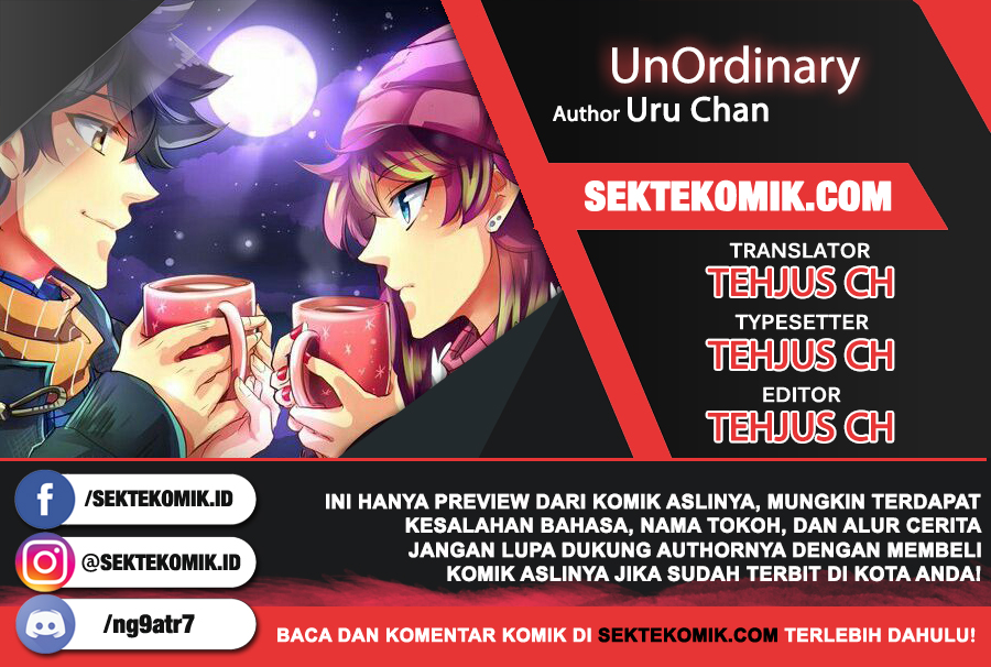 unOrdinary Chapter 85