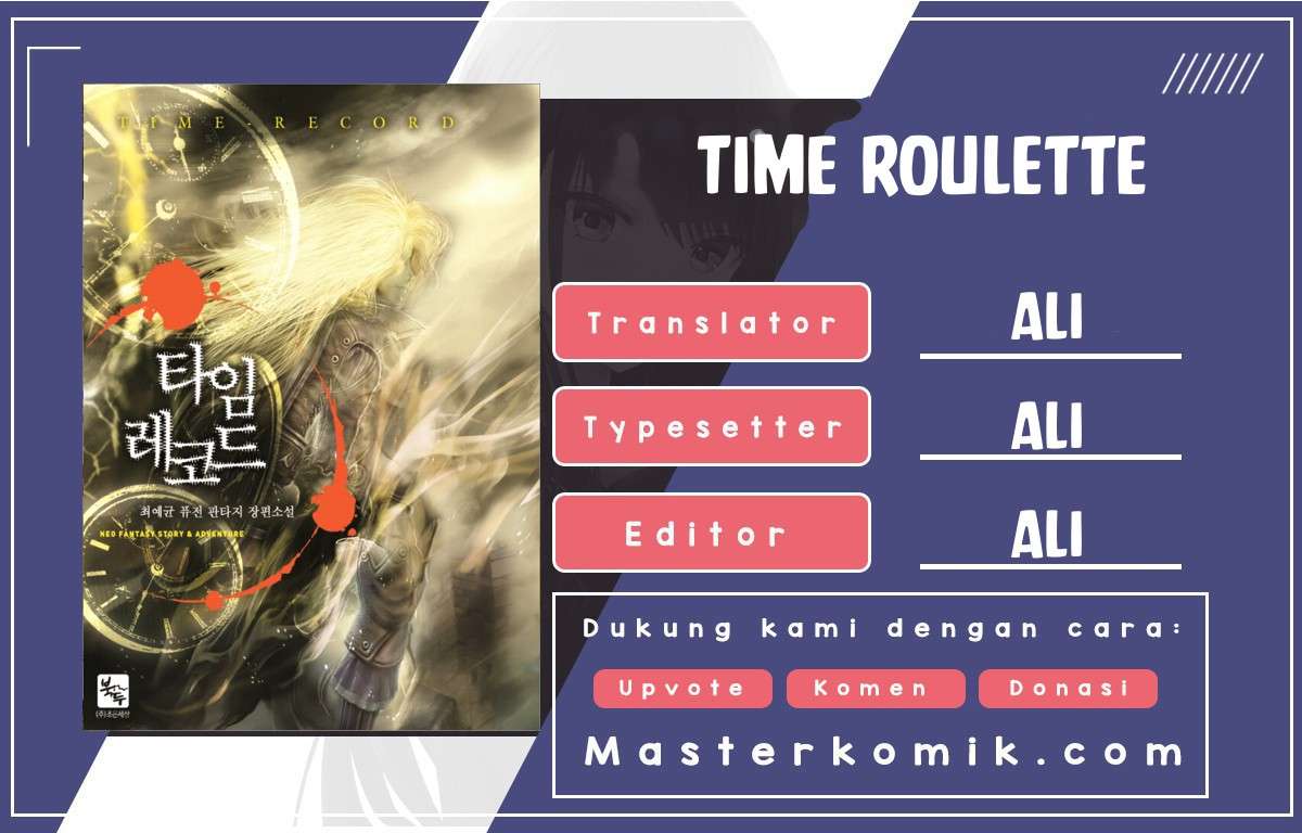 Time Roulette Chapter 1