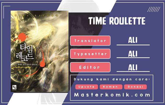 Time Roulette Chapter 2