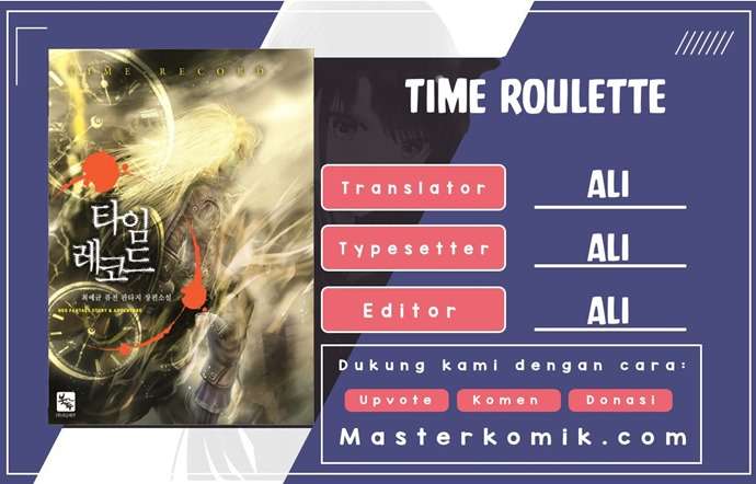 Time Roulette Chapter 5
