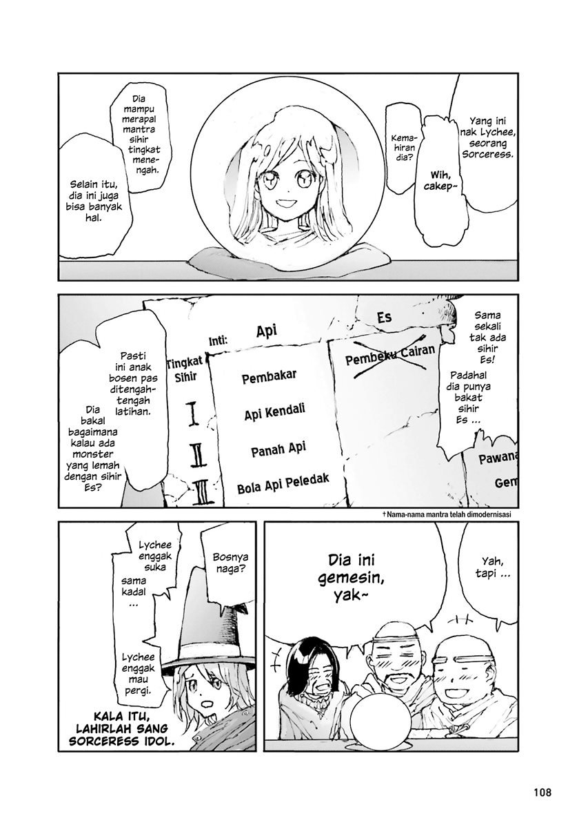 Handyman Saitou in Another World Chapter 18.2