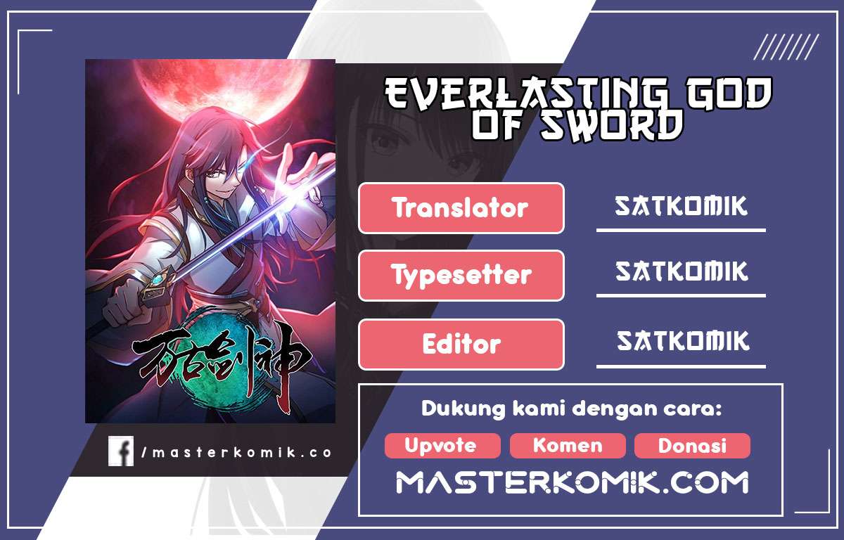 Everlasting God of Sword Chapter 128