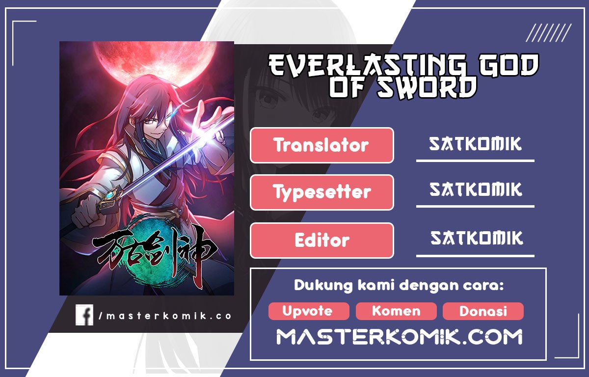 Everlasting God of Sword Chapter 156