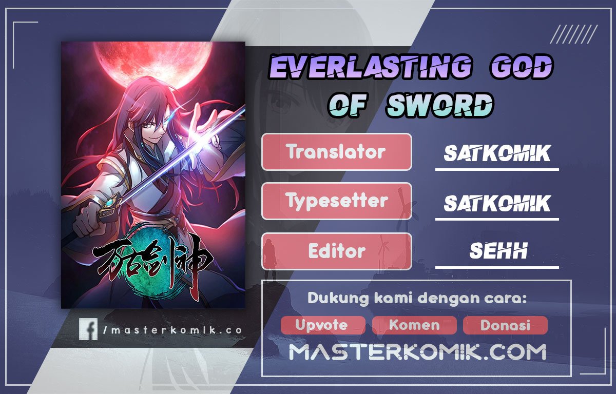 Everlasting God of Sword Chapter 167