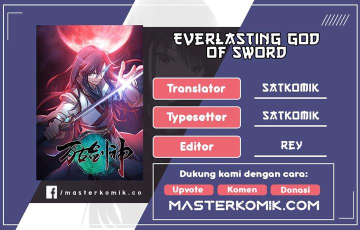 Everlasting God of Sword Chapter 180