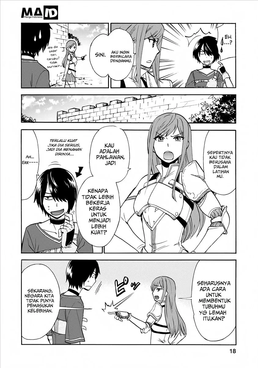 Isekai Shoukan wa Nidome Desu Chapter 01