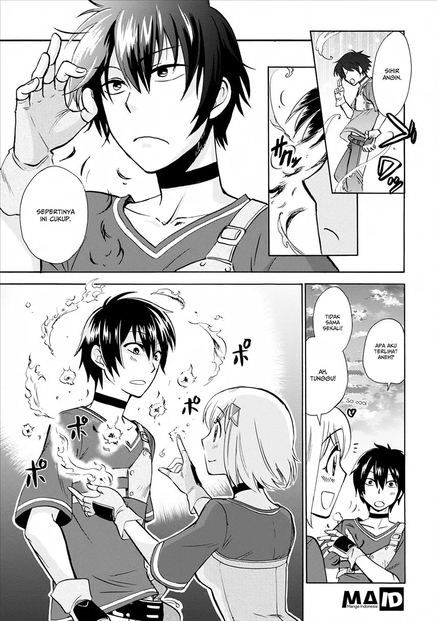 Isekai Shoukan wa Nidome Desu Chapter 02