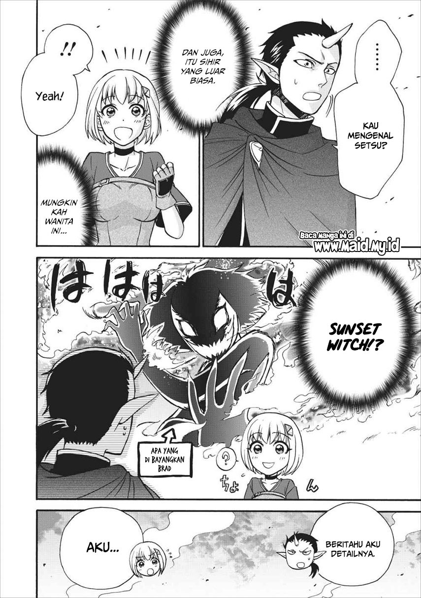 Isekai Shoukan wa Nidome Desu Chapter 15